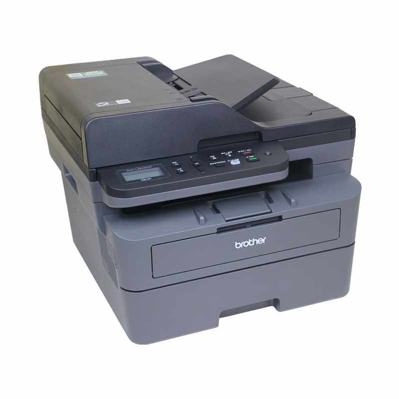 2648DW黑白激光多功能双面打印一体机多页复印扫描网络无线Wi