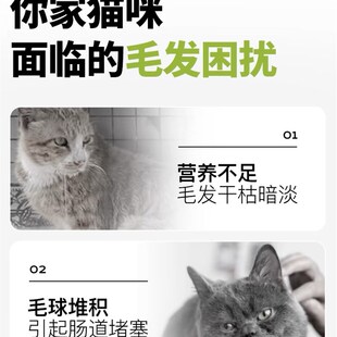 领先冻干猫草棒鸡肉冻干鱼籽棒猫零食猫咪幼猫营养增肥鸡胸肉冻干