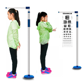 家用身高测量仪成长身高监测儿童成年人精准量身高尺可折叠便携