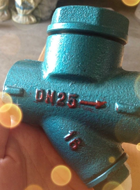 丝口疏水阀CS19H-16 蒸汽疏水阀 圆盘式疏水阀样DN15 20 25 玉