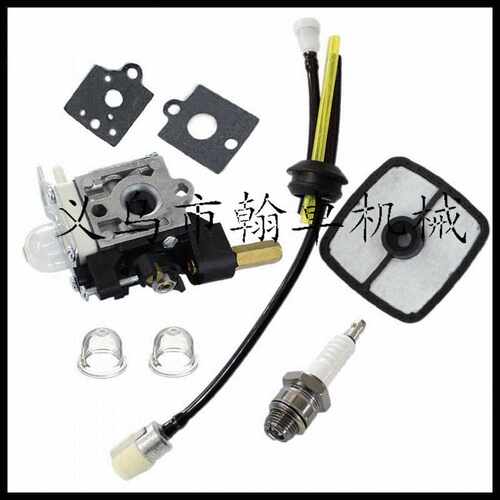 ZAMA RBK75 RB-K75 RB-K70A RB-K66 K112化油器 空滤器 油管 配件