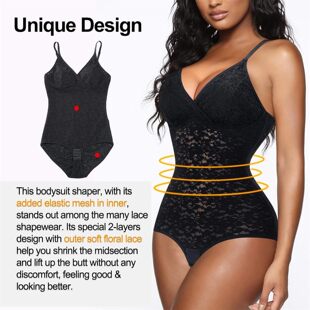 热销高端塑身连体衣吊带类似三角裤美背收腰腹高端塑身连体衣