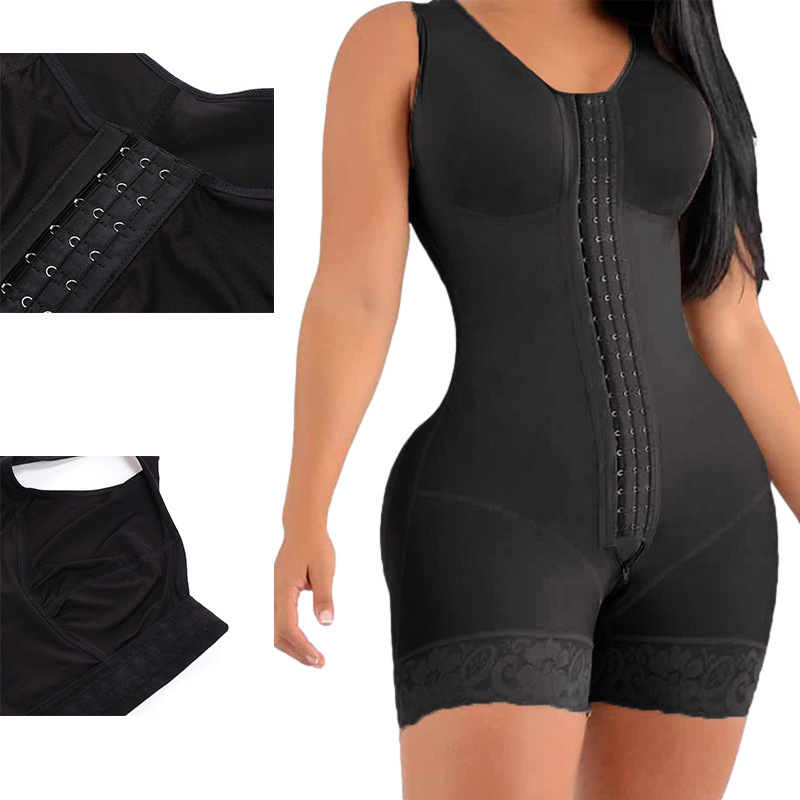 BodysuitBodyShaper收腹塑身连