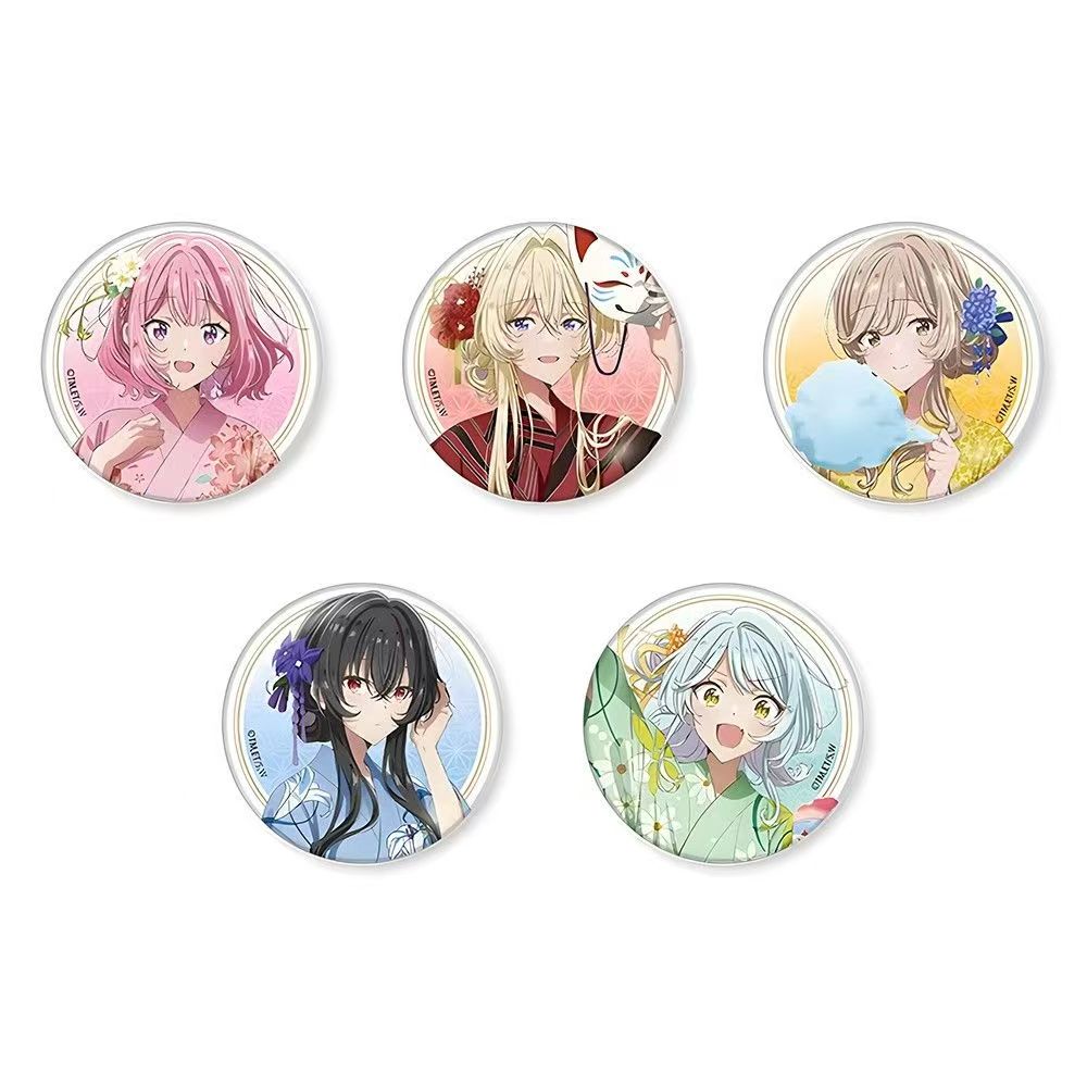 日谷恋人!绝对不行京maf浴衣吧唧