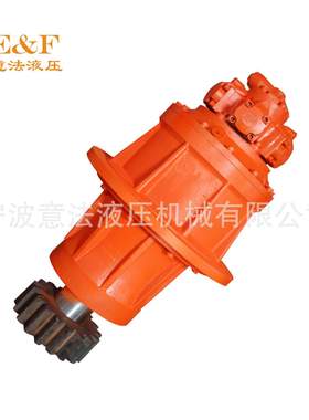供应英特捷OILP01099A/NHM2矿山浓密机矿用洗煤减速机液压马达