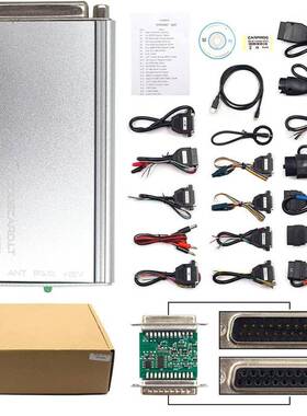 carprogV13.77V10.93汽车ECU编程仪ECU芯片调校工具