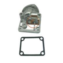 JISION 适用五十铃节温器座thermostat 6D34 /ME110026节温器座