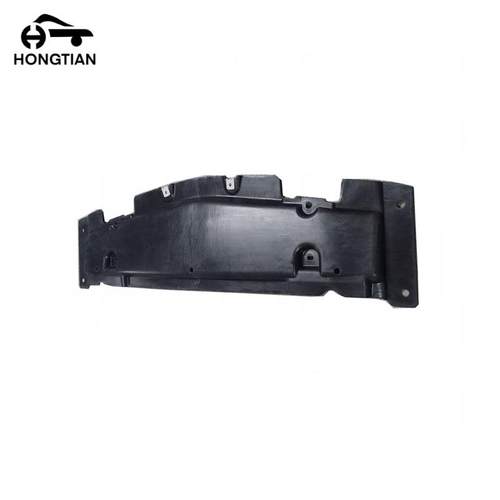 适用2016-2019奔驰GLE166W292发动机车身下护板1665240130