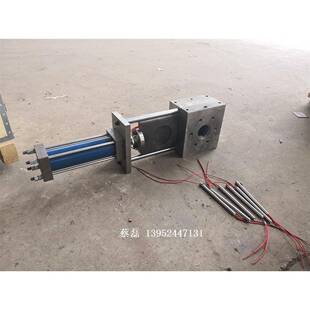 熔喷布挤出机不停机液压换网器，熔喷布换网器实力热销