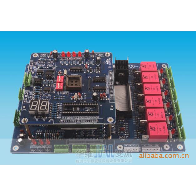 KDQ6充放电晶闸管触发板