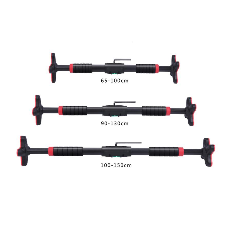 室内引体向上家用健身器材免打孔门上单杠门框过道单杠