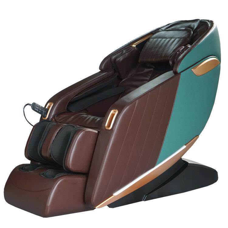 全身家用按摩椅多功能全自动小型太空电动舱智能豪华沙发老年按摩