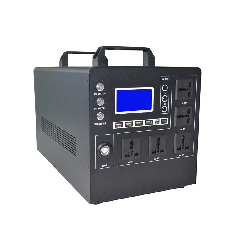 光伏发电系统储能电源太阳能发电系统家用发电系统