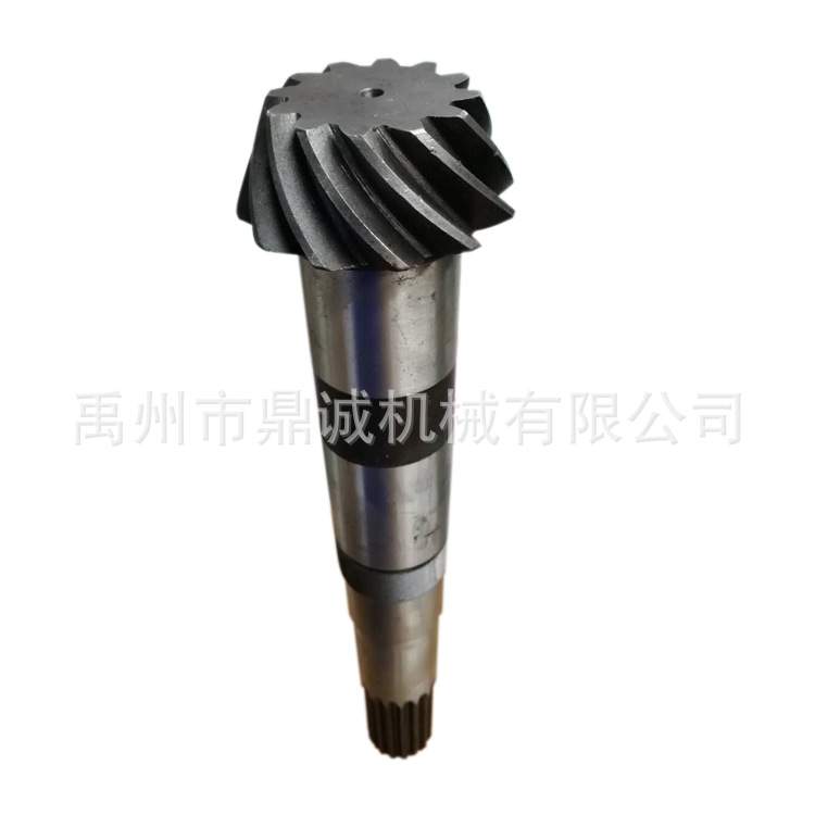 螺旋伞齿轮3模 减速机一轴 减速机伞齿 弧齿盘 弧齿锥伞齿轮