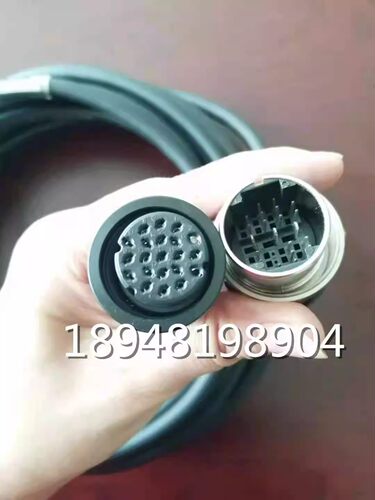 机器人G3示教器线TM1400示教器线缆