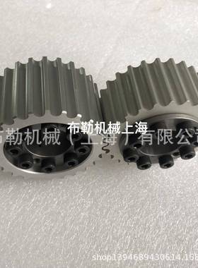 TOLLOK涨紧套TLK132-75X115/80X120/90X130/95X135/100X145锥形环