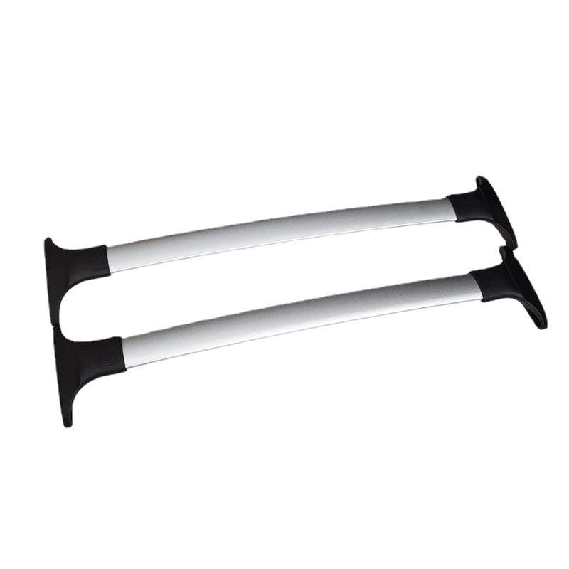 直销比亚迪元车顶横杆载重行李架专属横架铝合金货架轻量化