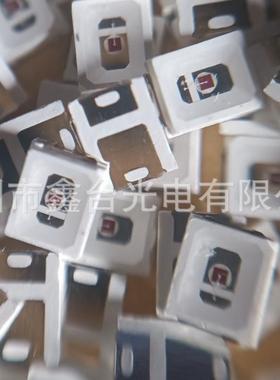 高品质20MIL28350.5W655-660金线15-17LM2.0-2.2VLED灯珠