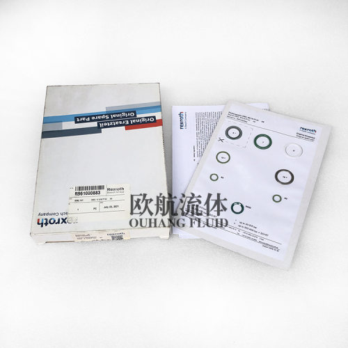 REXROTH密封圈O型圈R961000883用于DBD.6G/K/P1X/VE