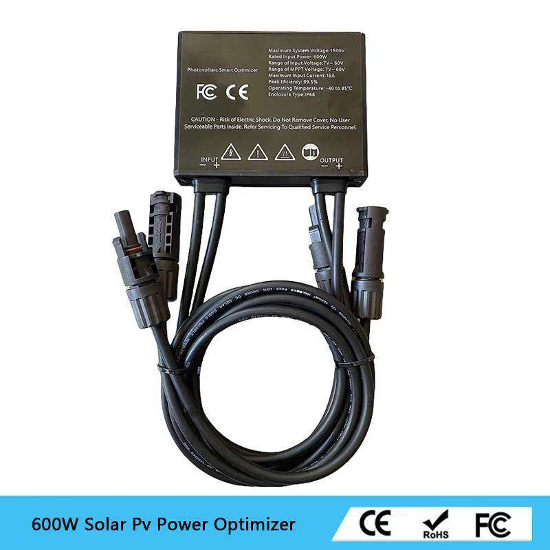 智能优化器600W搭配光伏提升性太阳能优化器solar optimizer