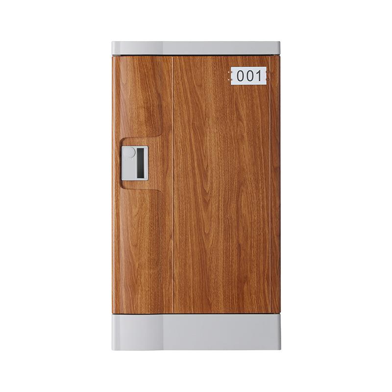 柜子T-382M电子存包柜塑料员工智能书包柜子学校储物