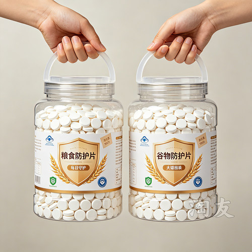 农家粮仓长效缓释防虫片