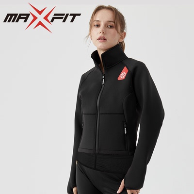 BIGK 大K官方旗舰店 MAXFIT女子休闲夹克 城市潮搭 户外休闲漫游
