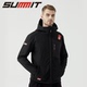 BIGK大K官方旗舰店 SUMMIT休闲夹克秋冬户外徒步城市运动休闲外套