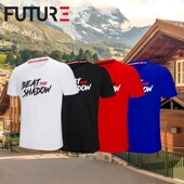 夏季 新款 休闲运动纯棉T恤半袖 BIGK大K官方旗舰店FUTURE男女款 短袖