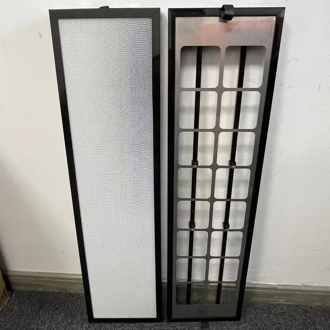 回风口微静电空气净化模块 IFD等离子净化模块配件供应