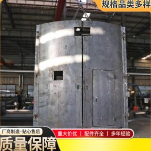 矿用2.5*3.5弧形减压平衡风门全气动控制安全联锁自动减压风门