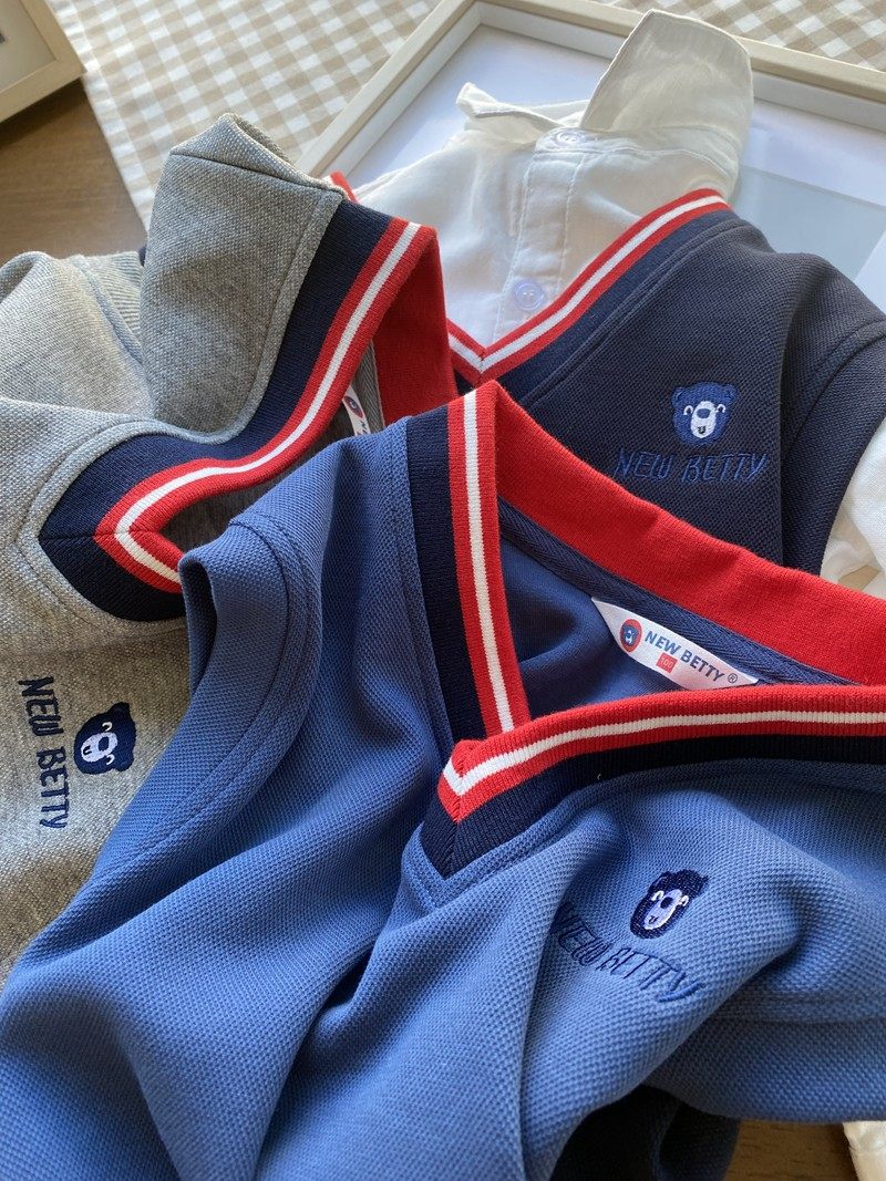 迫不及待要分享给你 春秋实用 高笈感网眼棉小马甲 男童针织背心,童装/婴儿装/亲子装,马甲,淘宝优惠券,粉丝福利购,淘宝优惠卷