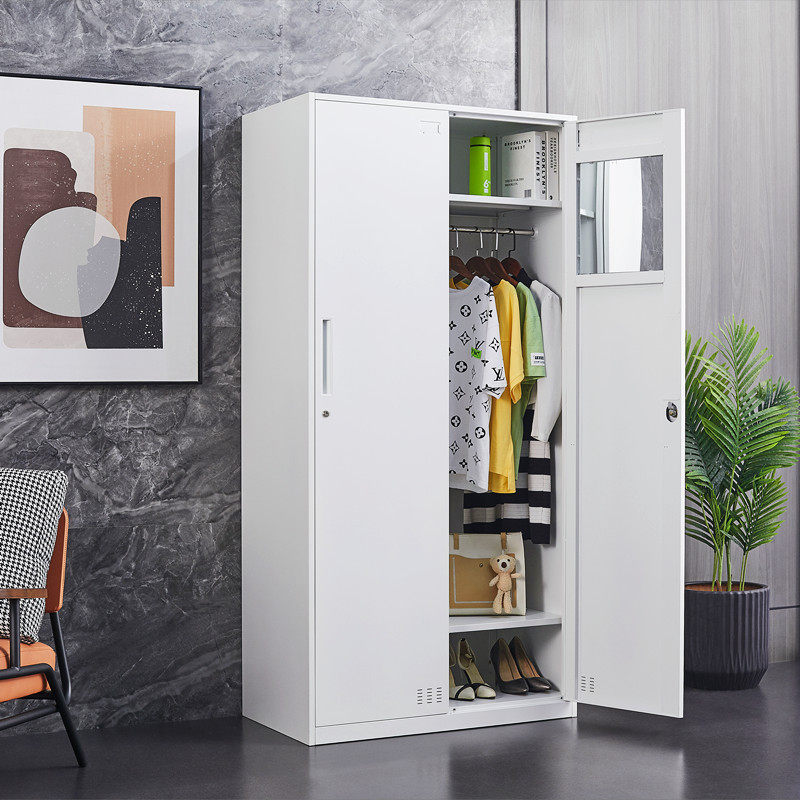 钢制员工更衣柜50公分深工厂职工宿舍换衣柜鞋柜带锁收纳柜铁皮柜,商业/办公家具,更衣柜,淘宝优惠券,粉丝福利购,淘宝优惠卷