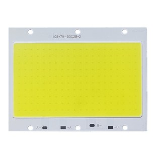 LED投光灯芯片50W100W灯片板150W200瓦防水驱动电源投射灯板配件