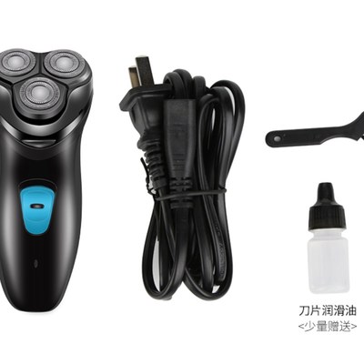 24w剃光头神器自刮男士专用刮胡刀电动剃须刀大功率自助刮光头机