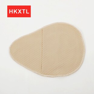 HKXTL通用微孔全孔义乳保护套微孔棉质透气专业保护罩义乳配件B02