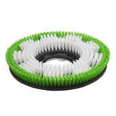 洁霸154洗地刷超宝刷地机刷盘17寸地板刷地盘硬刷BF521 BF523配件