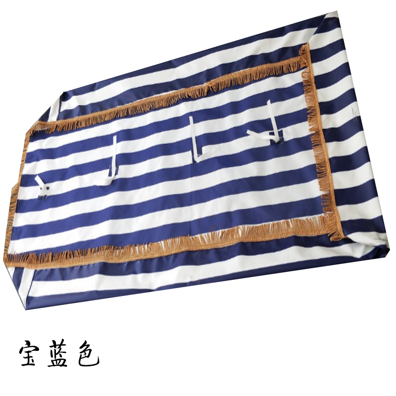 篷布订做观光自行车棚 蓝红黄绿白双人棚 奥威特欧派地旅游车棚顶