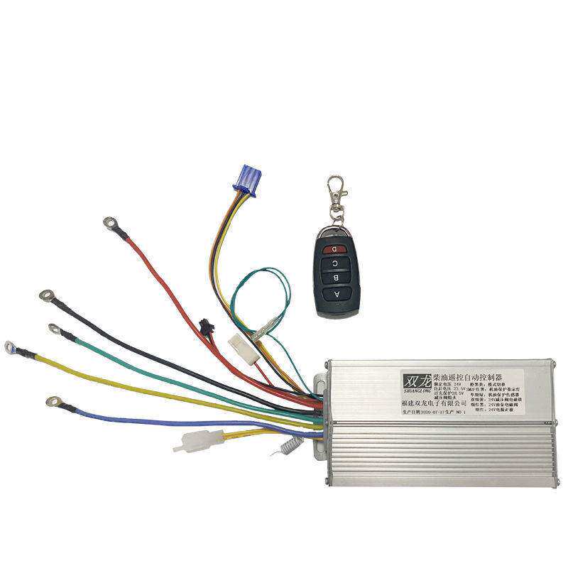 12V24V驻车空调柴油/汽油发电机通用配件遥控启动器控制器