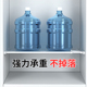 新疆 哥免打孔隔板托固定层板托衣柜橱柜免钉粘贴搁板三角支架 包邮