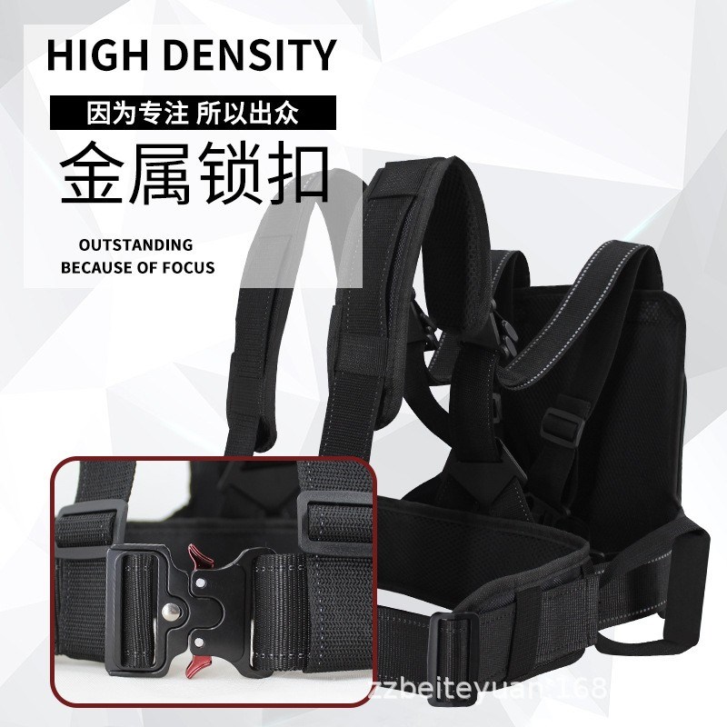 摩托车儿童安全背带骑行电动车宝宝防摔神器带娃小孩座椅绑安全带