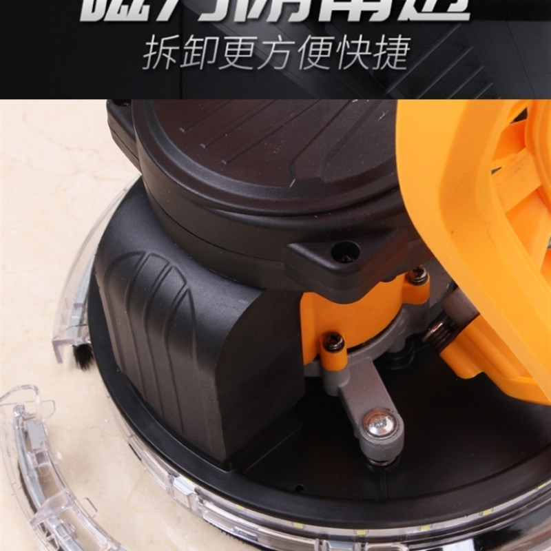 洁吉士油灰磨床墙壁磨床砂纸磨床砂皮磨床墙磨超轻自喷