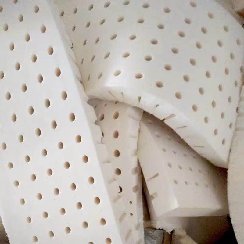 天然乳胶碎条填充抱枕颗粒坐垫沙发边角料枕头长条方块枕芯可定制,床上用品,乳胶枕,淘宝优惠券,粉丝福利购,淘宝优惠卷