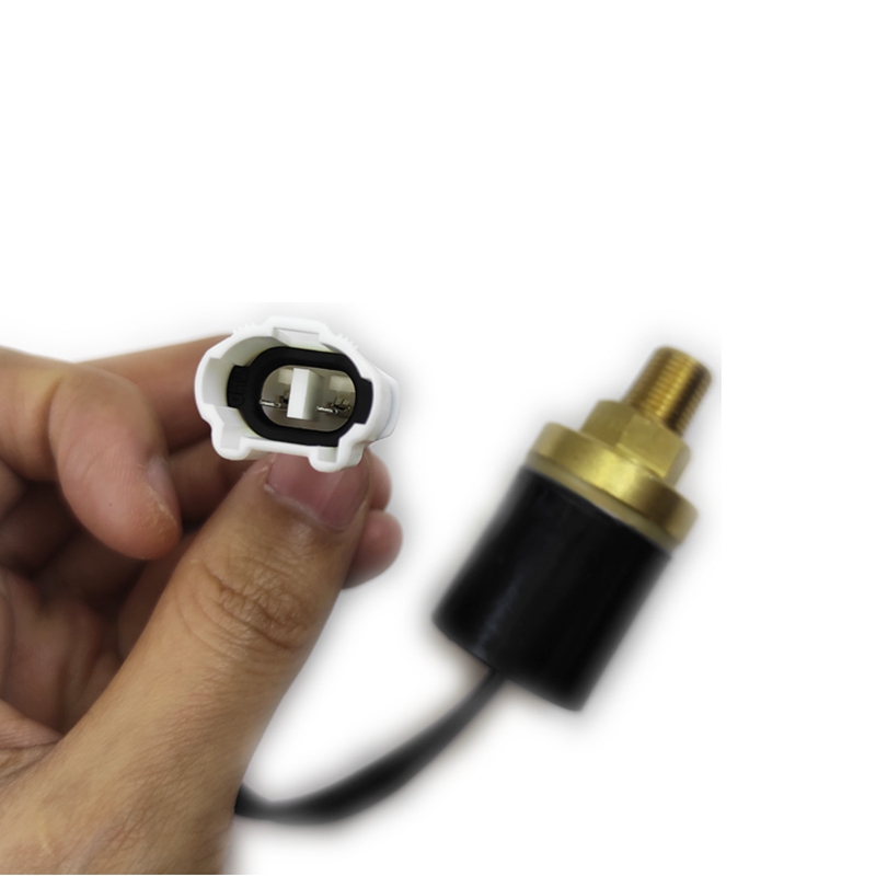 徐工挖掘机液压油温传感器 沟机许工210 215 235 250怠速压力开关