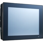 研华工控机PPC 6121 R8IA工业平板电脑12英寸电阻触摸屏一体机