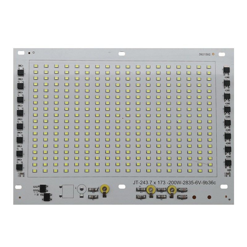 免驱动LED灯板集成灯珠AC220V投光灯路灯COB光源维修配件50W200W,家装灯饰光源,LED球泡灯,淘宝优惠券,粉丝福利购,淘宝优惠卷