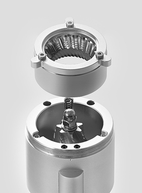 OPTION-O电动磨豆机家用便携小型手冲意式咖啡豆研磨机lagom mini