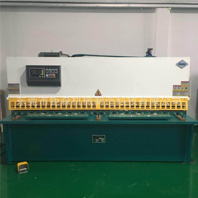厂家直销液压摆式剪板机QC12Y系列4X3200,五金/工具,机床,淘宝优惠券,粉丝福利购,淘宝优惠卷