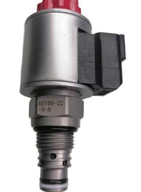 HSV08电磁阀高压型替代海德佛斯hydroforce2位2通座阀