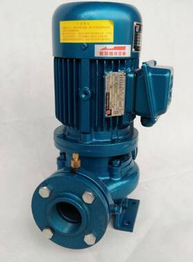 厂家GD25-15220V380V热水循环管道离心泵抽水增压热水泵